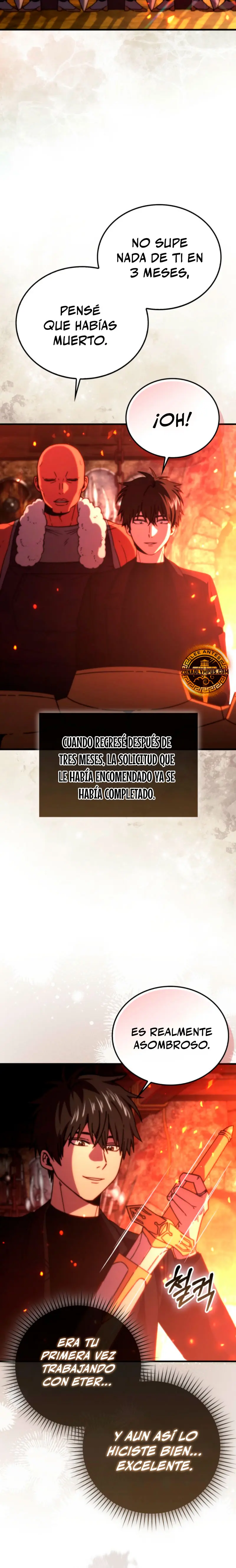 La Ascensión Marcial del Dios Demonio capítulo 156, página 15