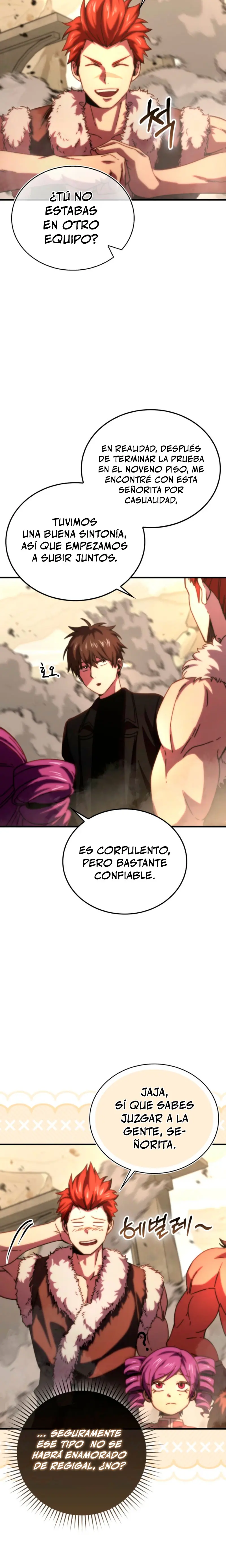 La Ascensión Marcial del Dios Demonio capítulo 156, página 24