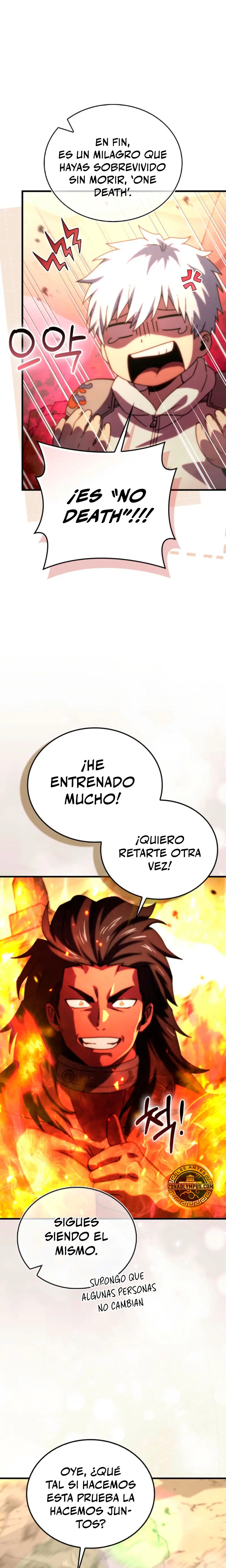 La Ascensión Marcial del Dios Demonio capítulo 156, página 25
