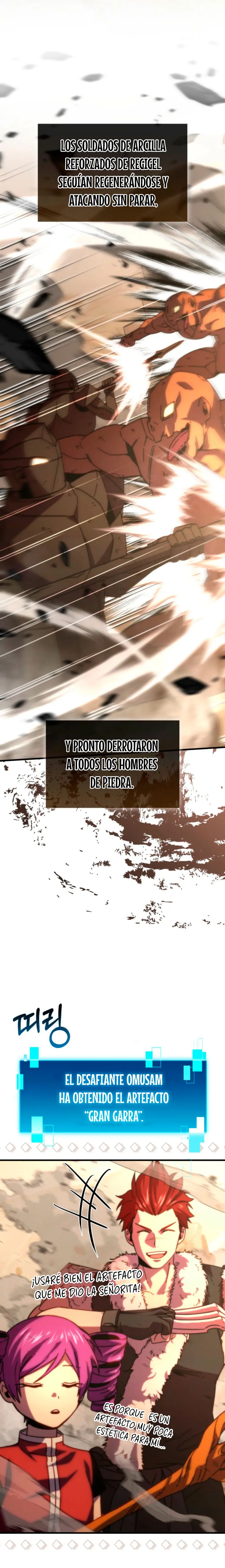 La Ascensión Marcial del Dios Demonio capítulo 157, página 18