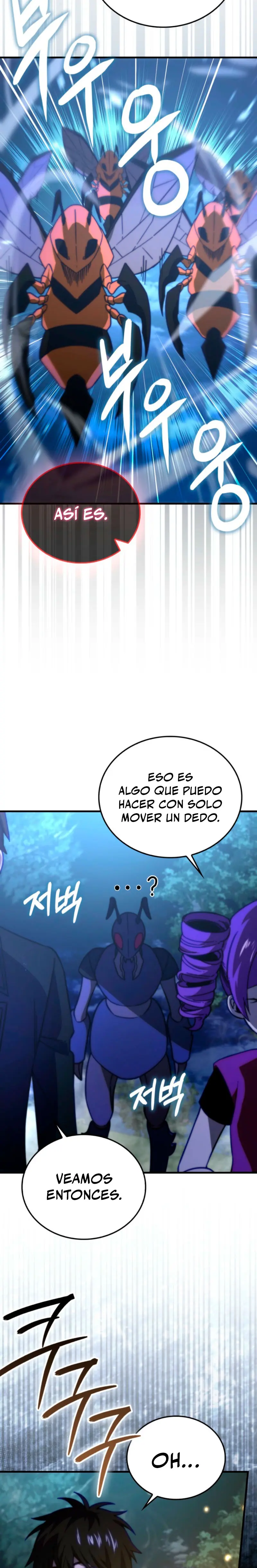 La Ascensión Marcial del Dios Demonio capítulo 158, página 11