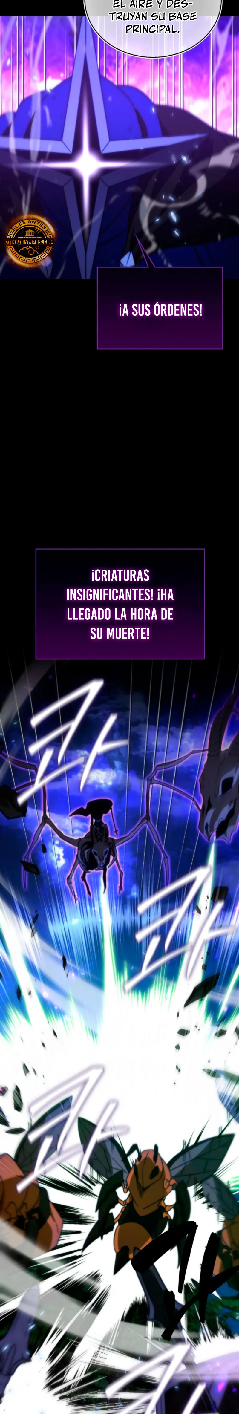 La Ascensión Marcial del Dios Demonio capítulo 158, página 15