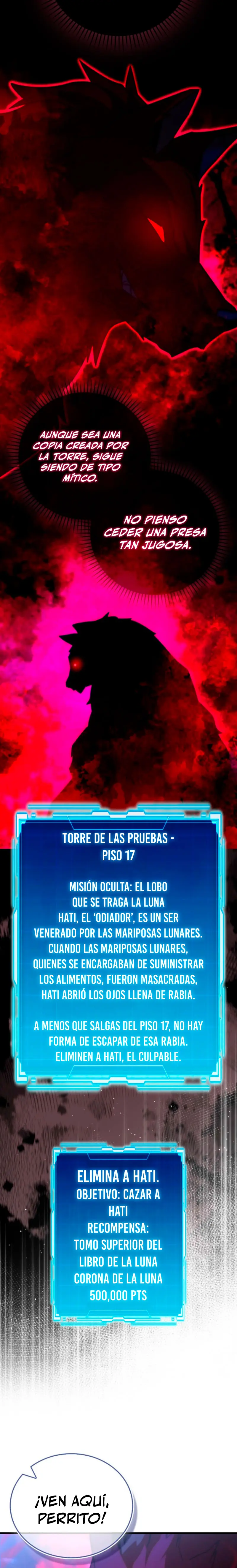 La Ascensión Marcial del Dios Demonio capítulo 158, página 24