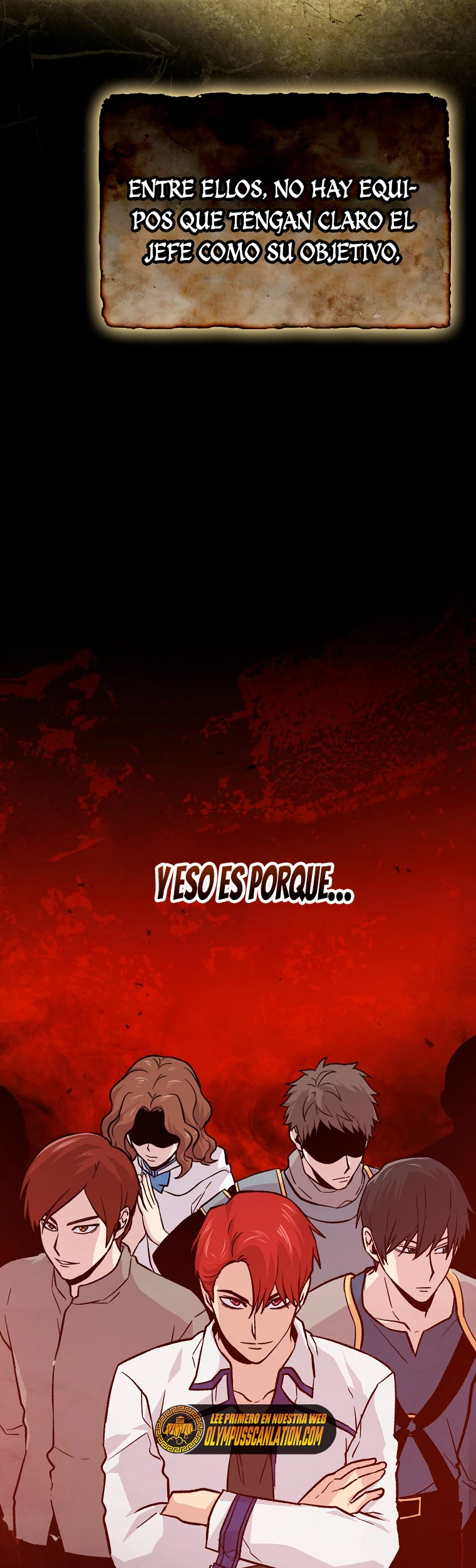 La Ascensión Marcial del Dios Demonio capítulo 16, página 4