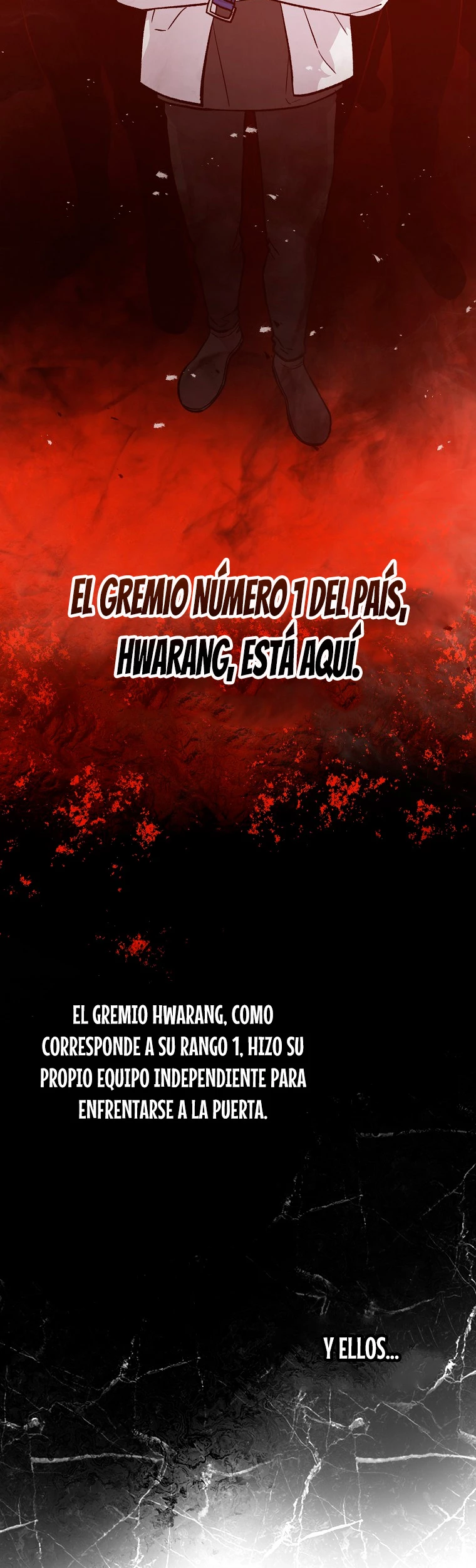La Ascensión Marcial del Dios Demonio capítulo 16, página 5