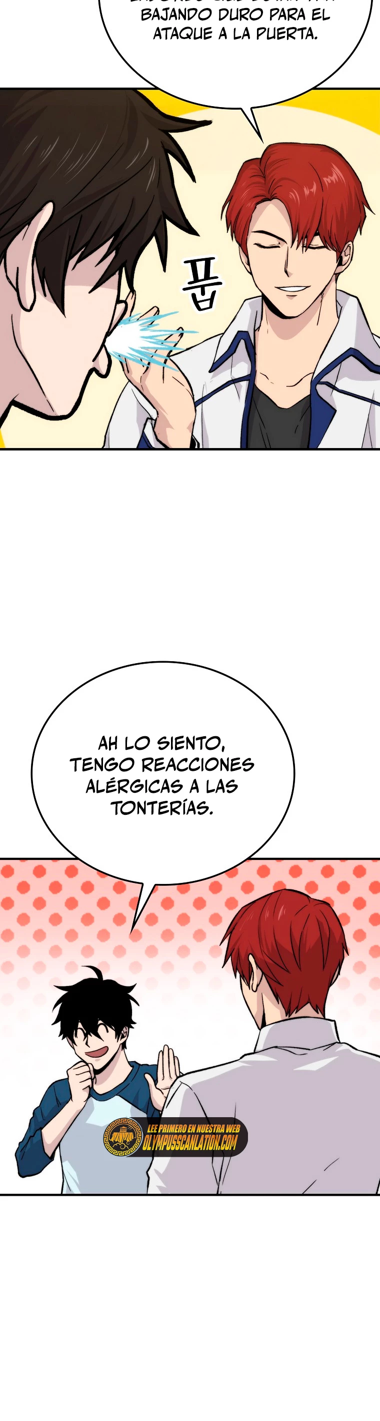 La Ascensión Marcial del Dios Demonio capítulo 16, página 11
