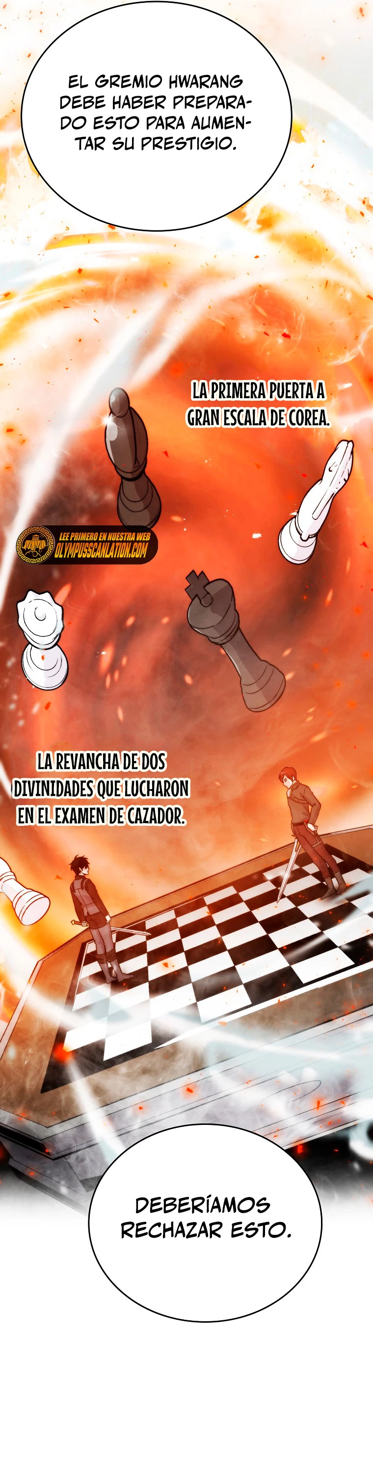 La Ascensión Marcial del Dios Demonio capítulo 16, página 19