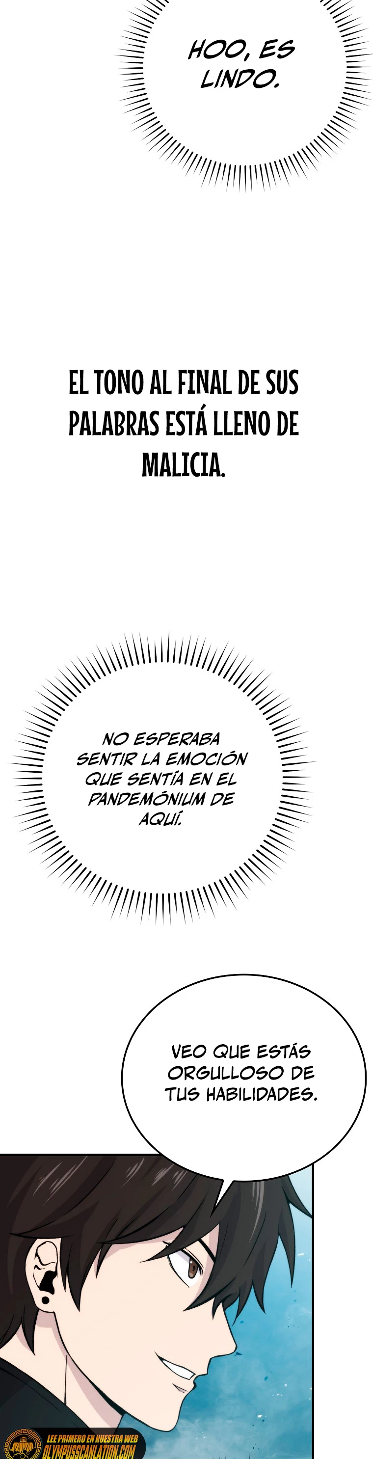 La Ascensión Marcial del Dios Demonio capítulo 16, página 33