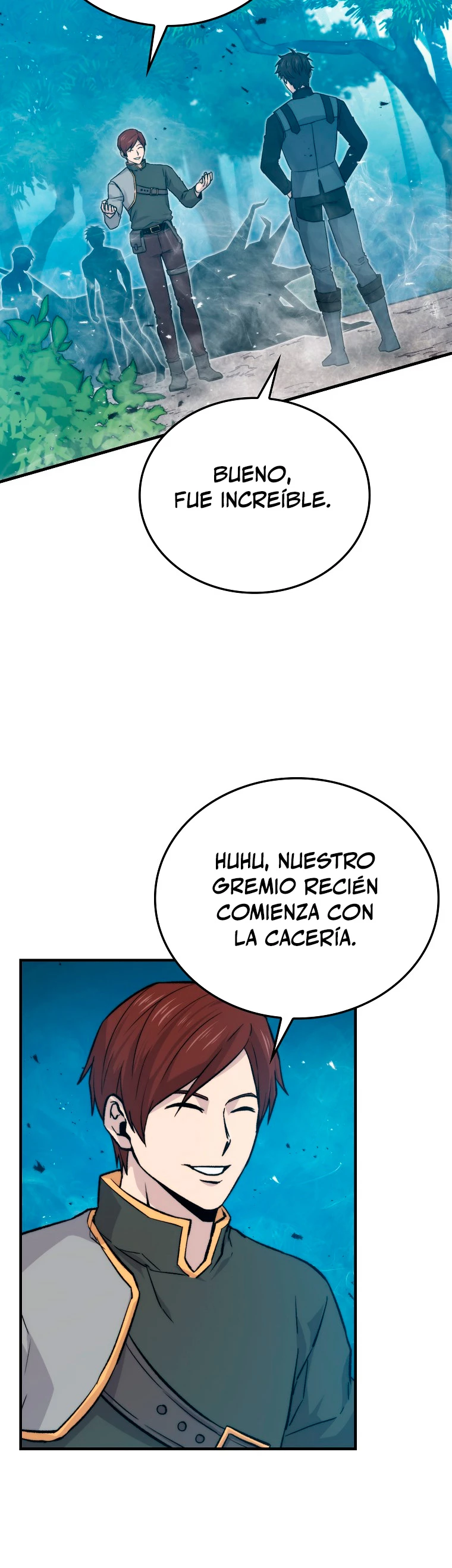 La Ascensión Marcial del Dios Demonio capítulo 16, página 48