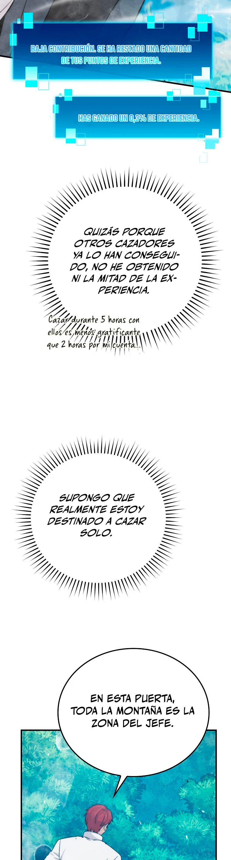 La Ascensión Marcial del Dios Demonio capítulo 16, página 55