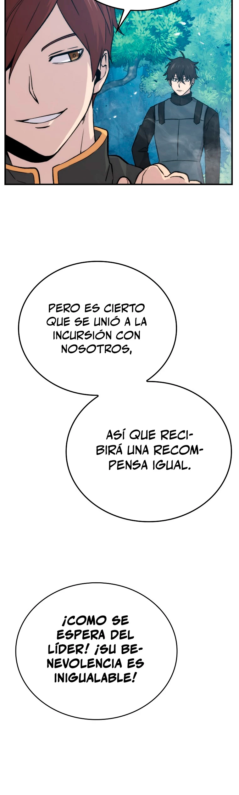 La Ascensión Marcial del Dios Demonio capítulo 16, página 59