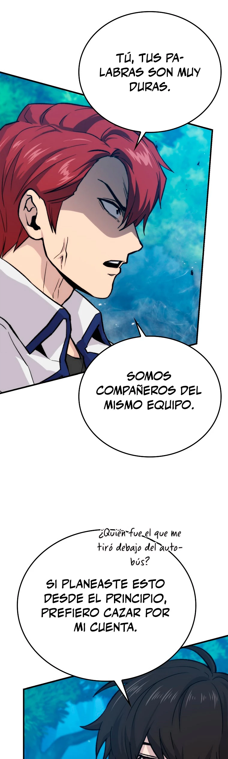 La Ascensión Marcial del Dios Demonio capítulo 16, página 62