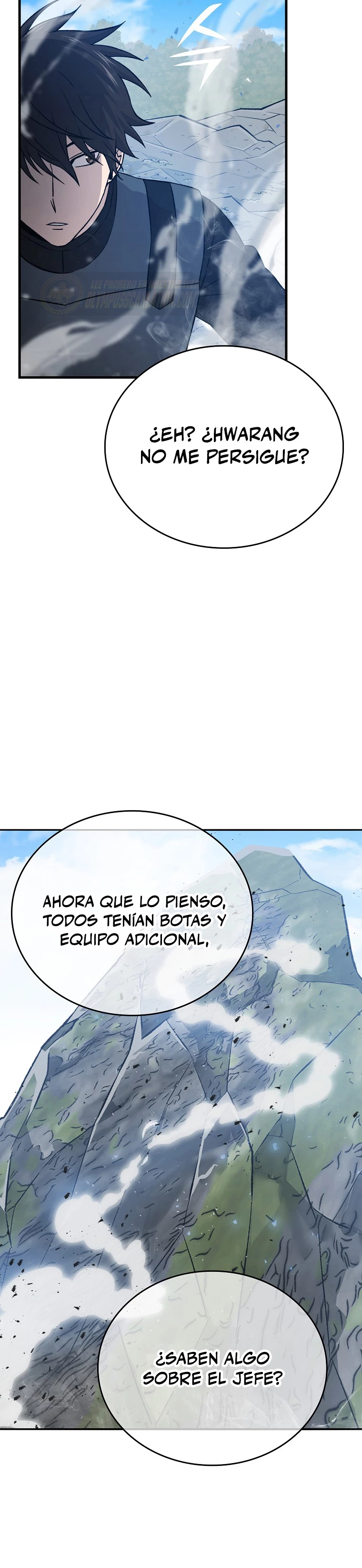 La Ascensión Marcial del Dios Demonio capítulo 17, página 13