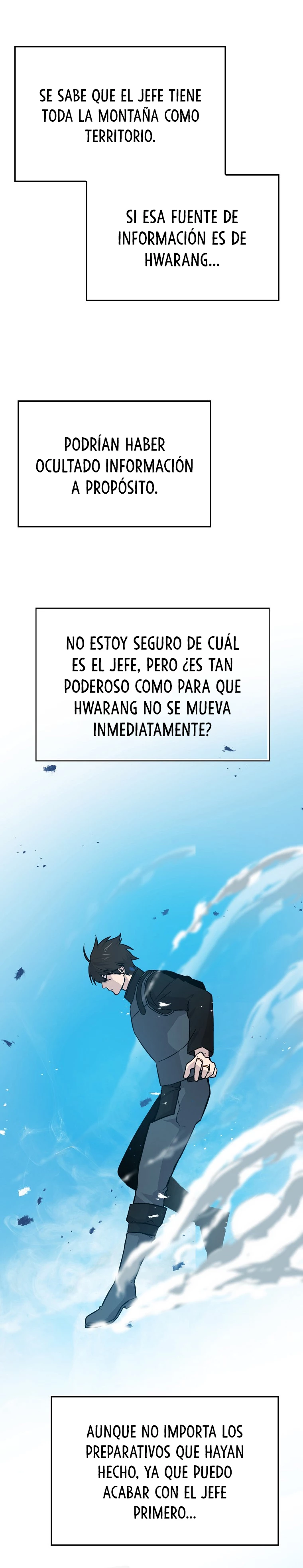 La Ascensión Marcial del Dios Demonio capítulo 17, página 14