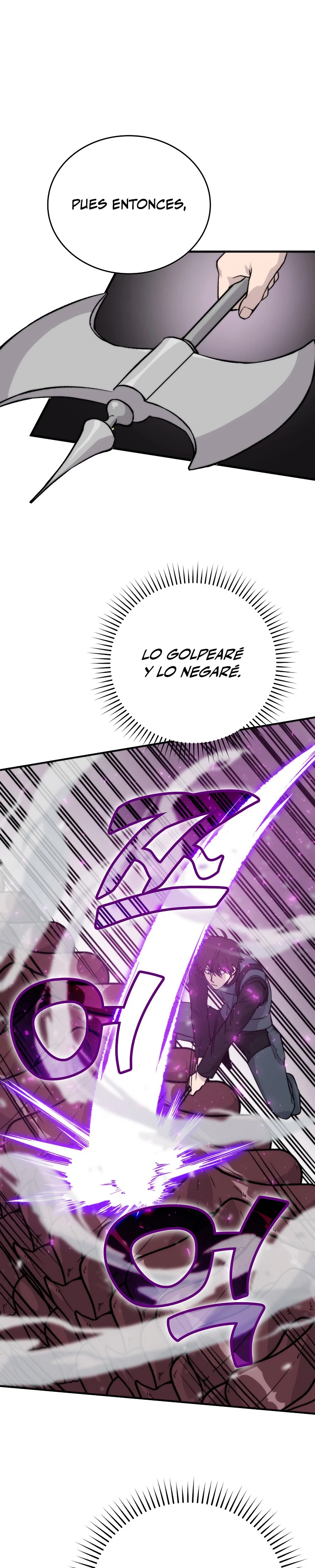 La Ascensión Marcial del Dios Demonio capítulo 17, página 23