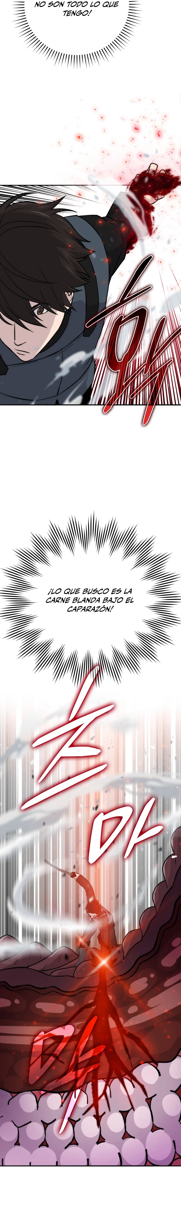 La Ascensión Marcial del Dios Demonio capítulo 17, página 27