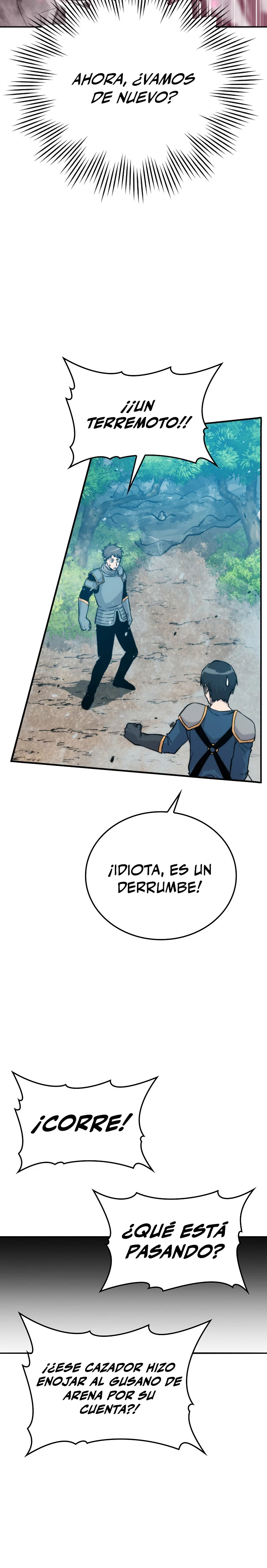 La Ascensión Marcial del Dios Demonio capítulo 17, página 29