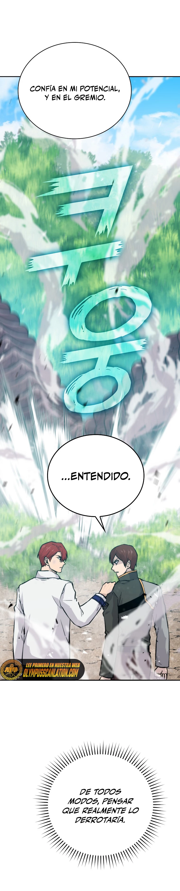 La Ascensión Marcial del Dios Demonio capítulo 17, página 34