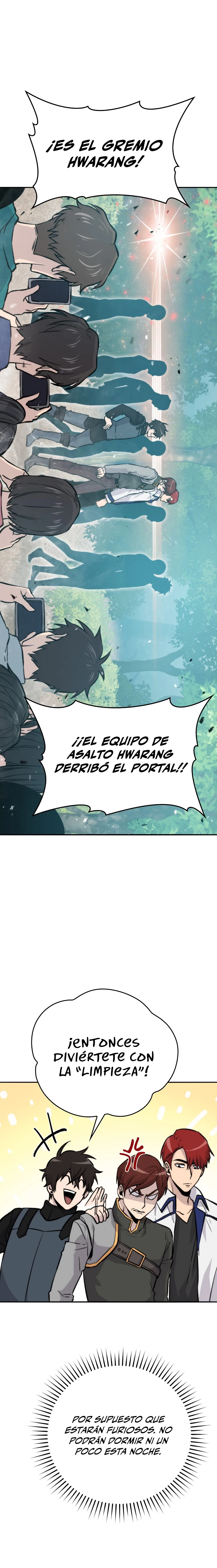 La Ascensión Marcial del Dios Demonio capítulo 17, página 39