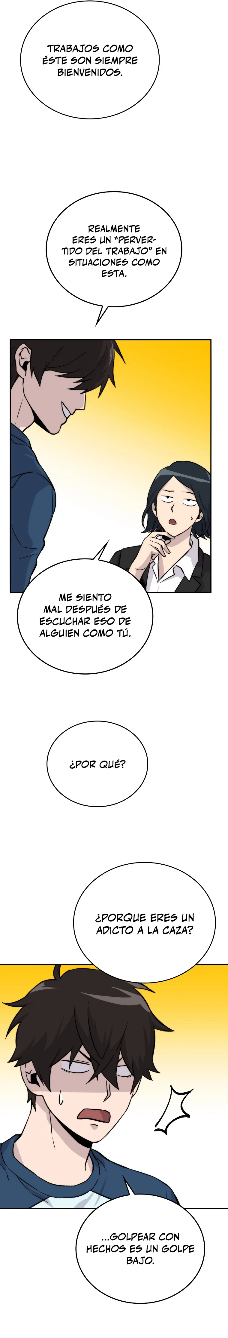 La Ascensión Marcial del Dios Demonio capítulo 17, página 43