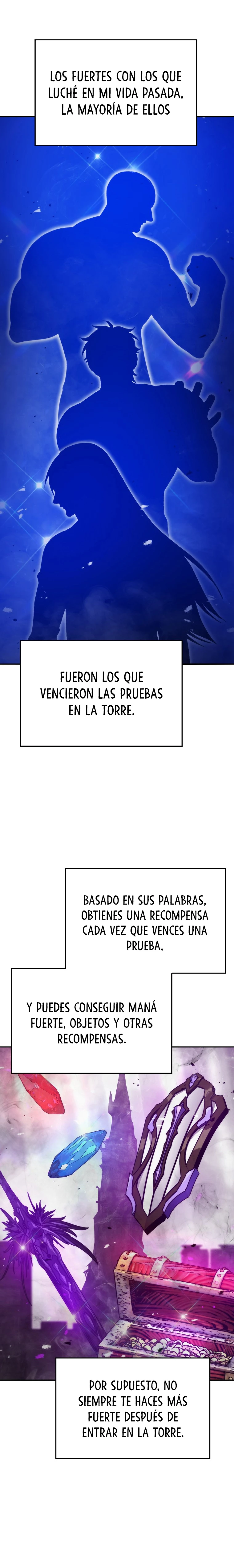 La Ascensión Marcial del Dios Demonio capítulo 17, página 46