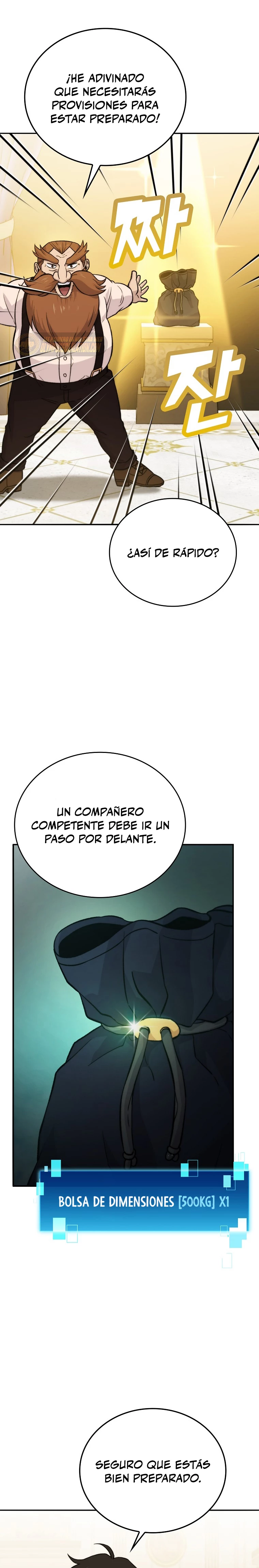 La Ascensión Marcial del Dios Demonio capítulo 18, página 4