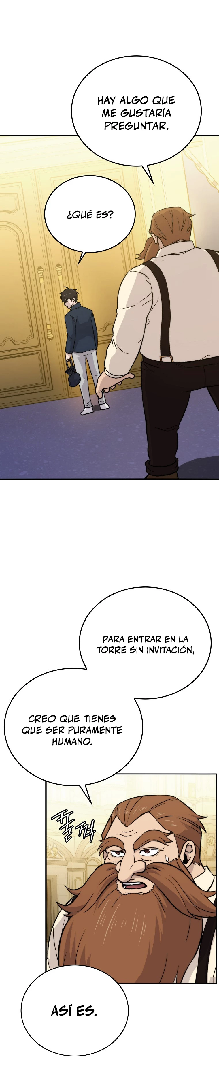 La Ascensión Marcial del Dios Demonio capítulo 18, página 9