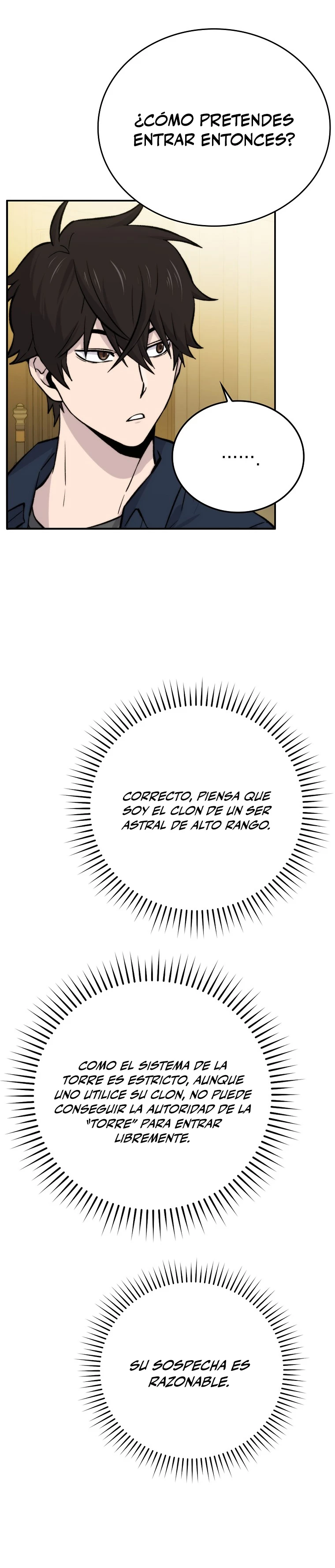 La Ascensión Marcial del Dios Demonio capítulo 18, página 10