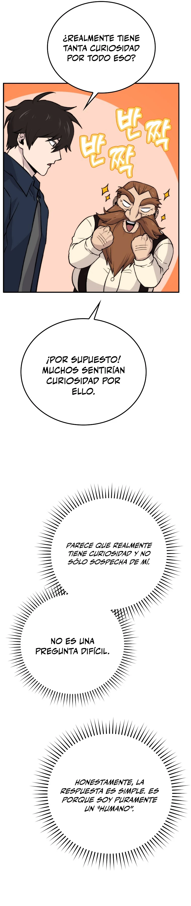 La Ascensión Marcial del Dios Demonio capítulo 18, página 11