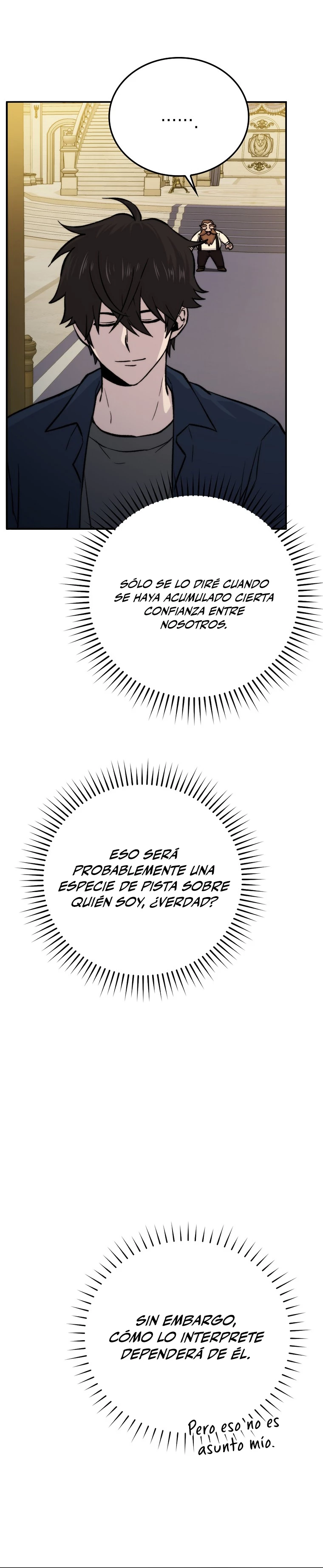 La Ascensión Marcial del Dios Demonio capítulo 18, página 13
