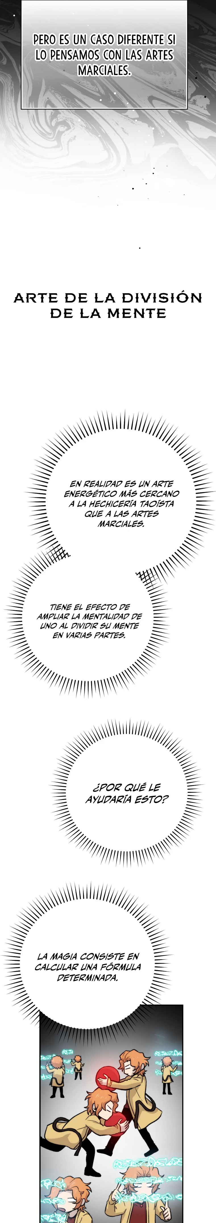 La Ascensión Marcial del Dios Demonio capítulo 18, página 23