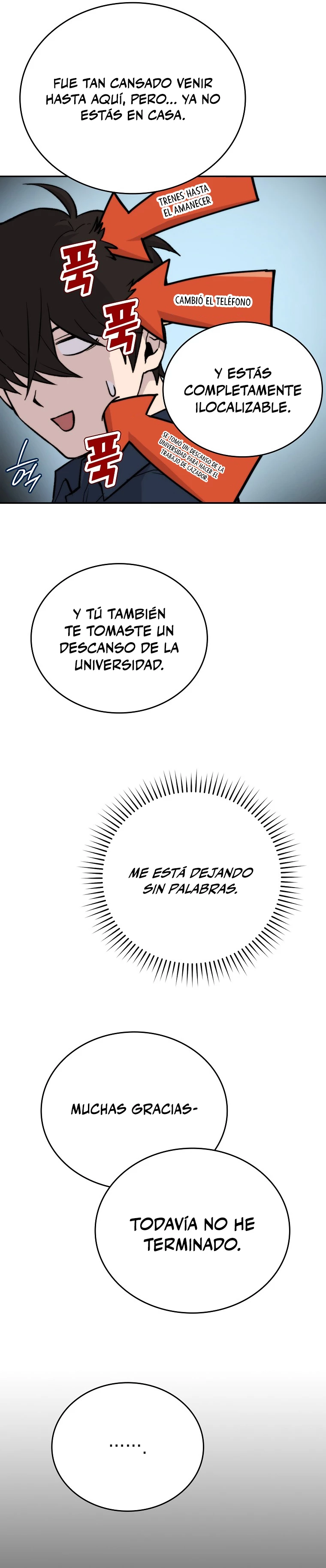 La Ascensión Marcial del Dios Demonio capítulo 18, página 32