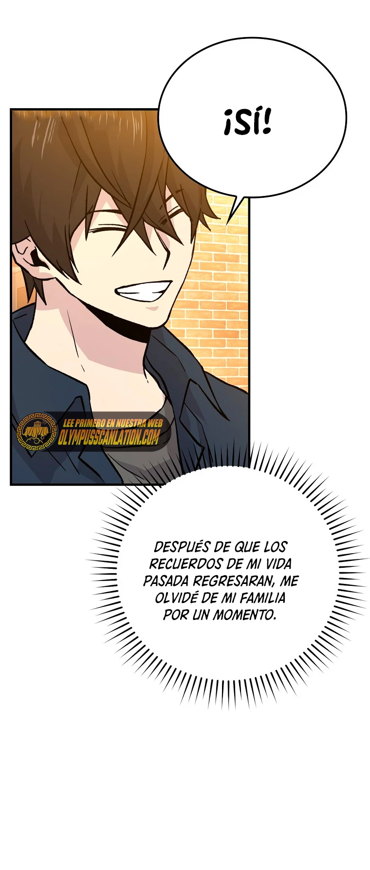 La Ascensión Marcial del Dios Demonio capítulo 19, página 8
