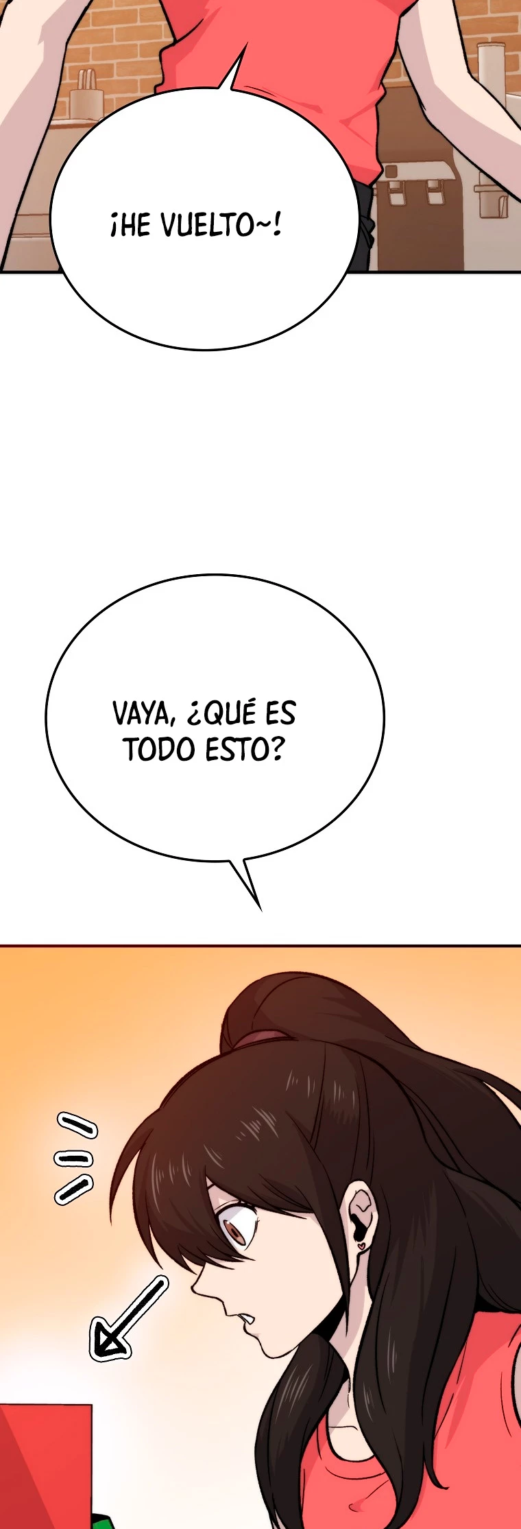 La Ascensión Marcial del Dios Demonio capítulo 19, página 19