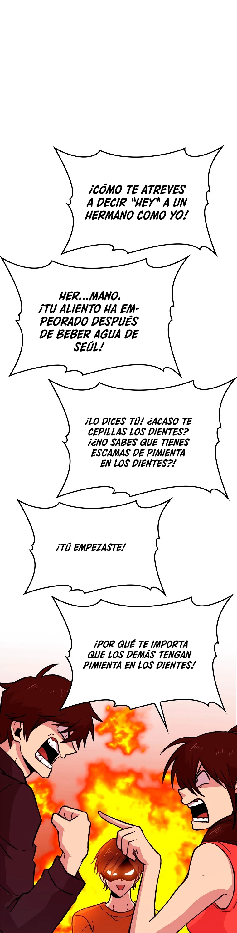 La Ascensión Marcial del Dios Demonio capítulo 19, página 23