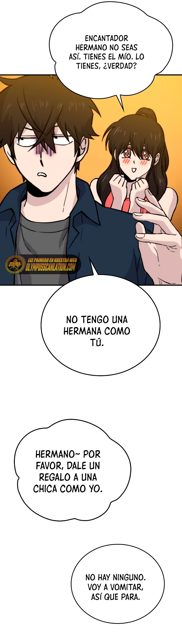 La Ascensión Marcial del Dios Demonio capítulo 19, página 29