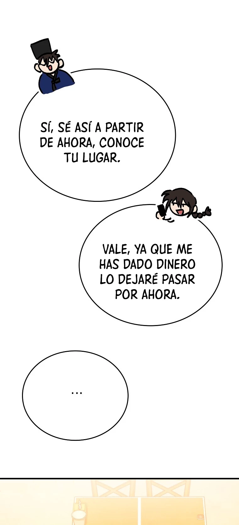 La Ascensión Marcial del Dios Demonio capítulo 19, página 31