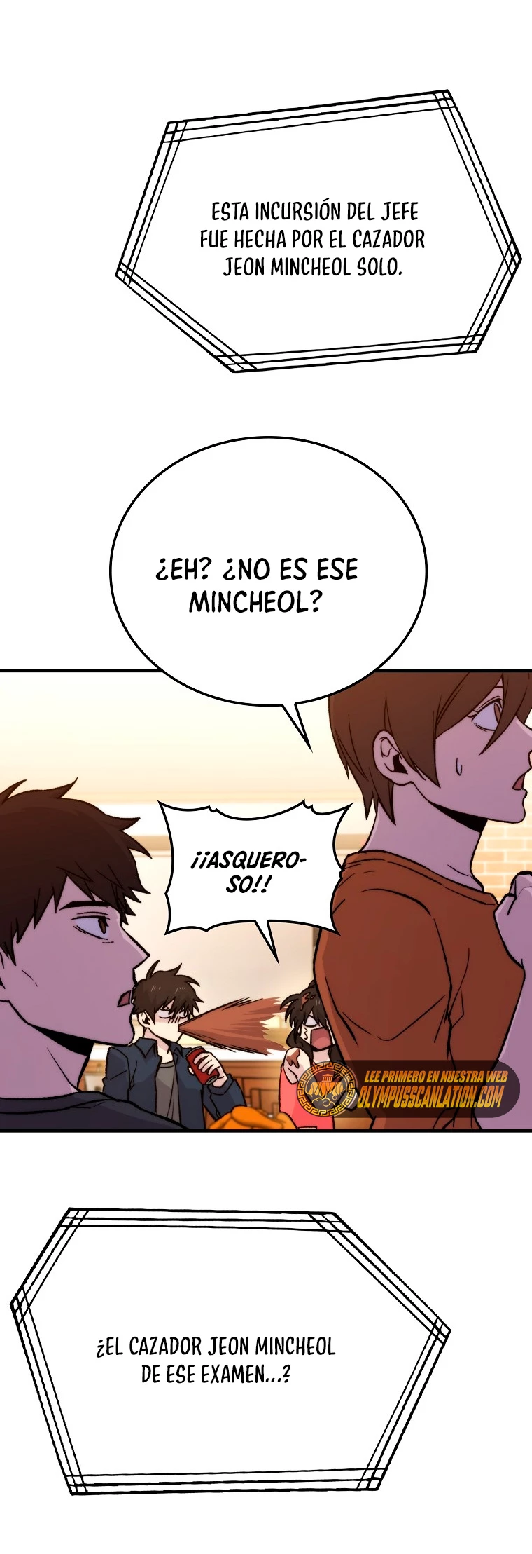 La Ascensión Marcial del Dios Demonio capítulo 19, página 39