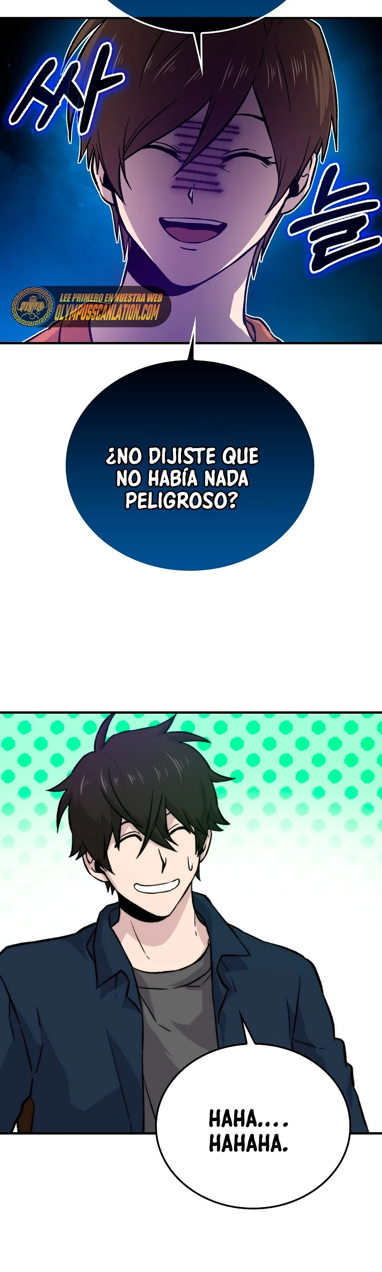 La Ascensión Marcial del Dios Demonio capítulo 19, página 45