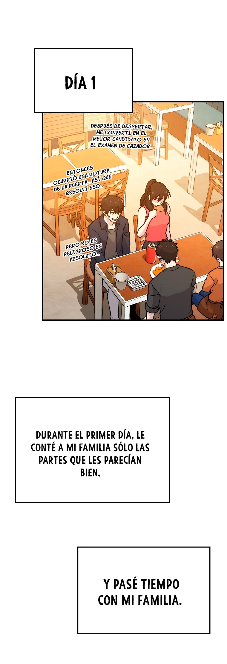 La Ascensión Marcial del Dios Demonio capítulo 19, página 49