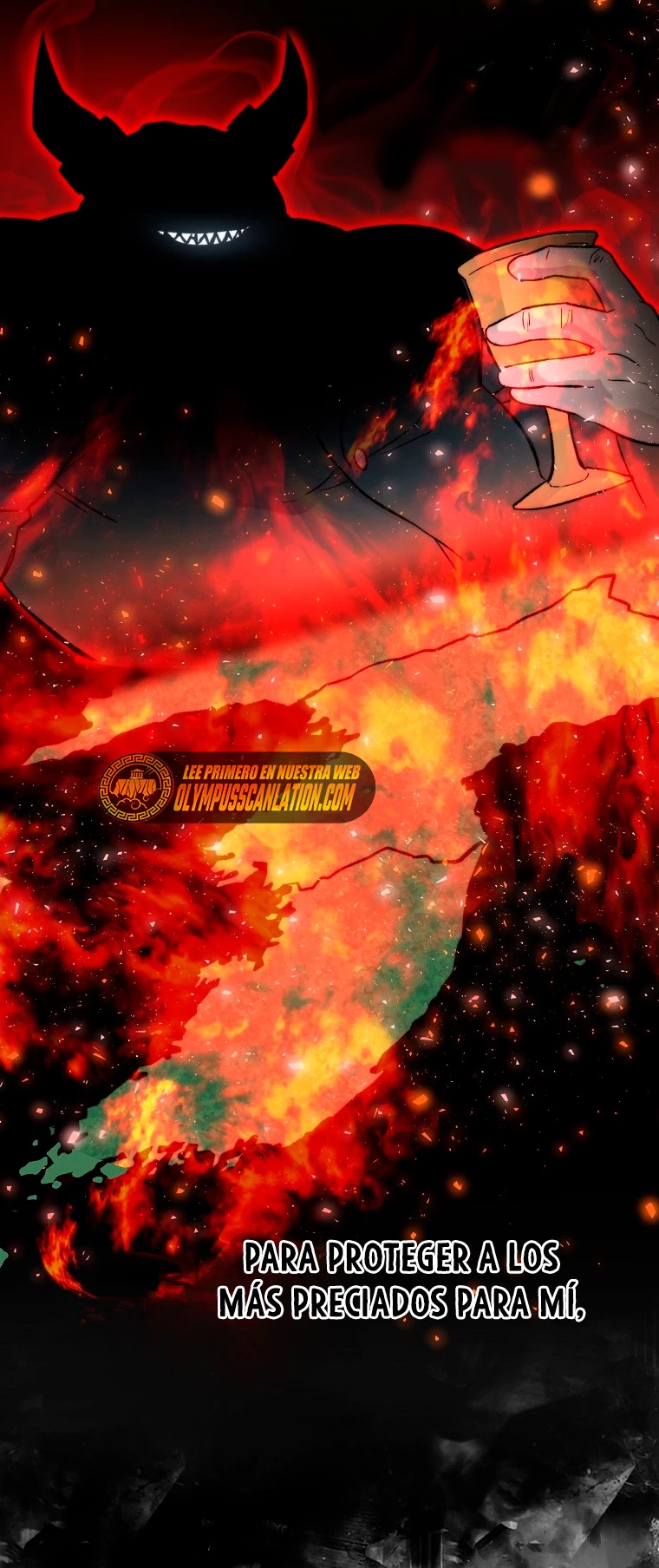 La Ascensión Marcial del Dios Demonio capítulo 19, página 56