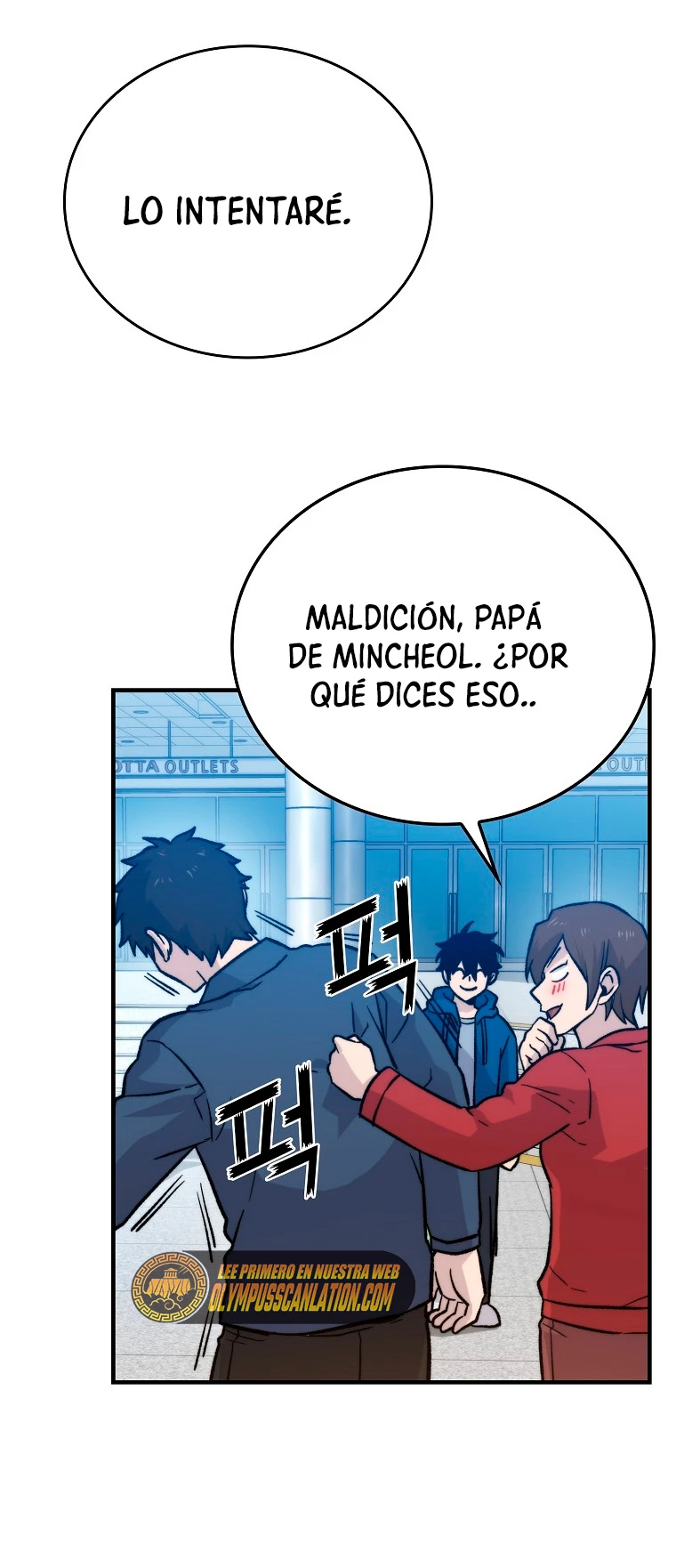 La Ascensión Marcial del Dios Demonio capítulo 19, página 61