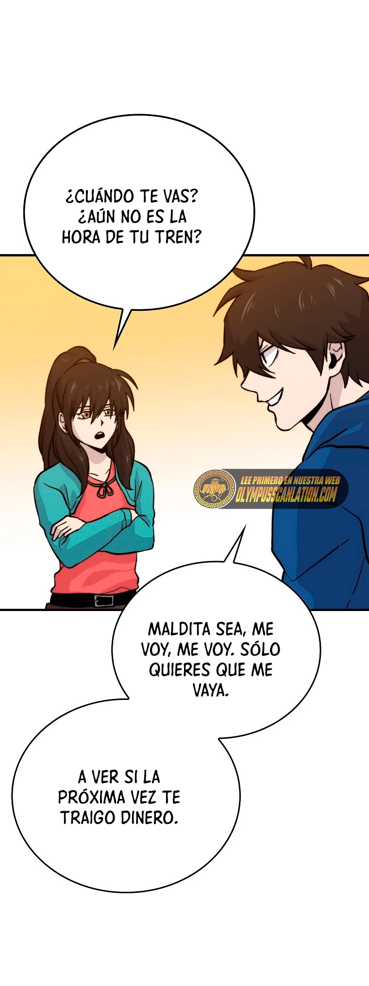 La Ascensión Marcial del Dios Demonio capítulo 19, página 62