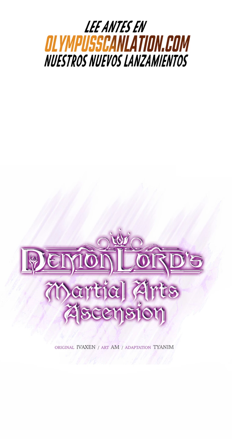 La Ascensión Marcial del Dios Demonio capítulo 19, página 87
