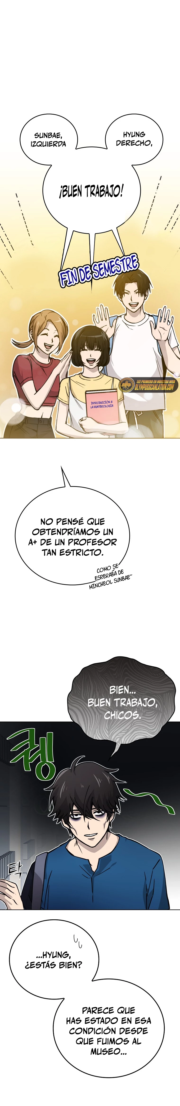 La Ascensión Marcial del Dios Demonio capítulo 2, página 3