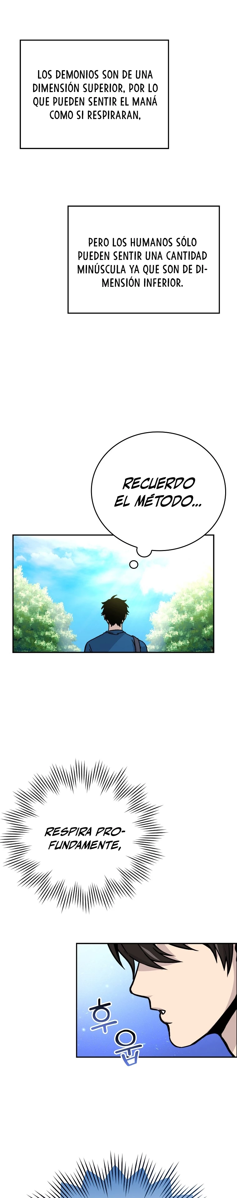 La Ascensión Marcial del Dios Demonio capítulo 2, página 11