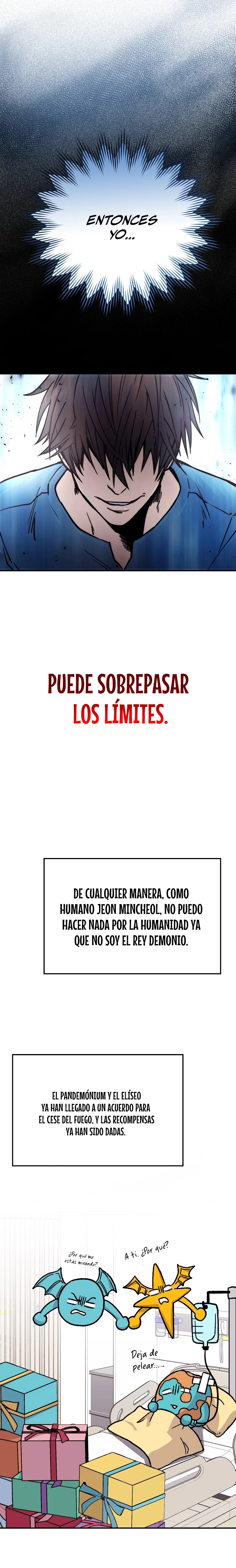 La Ascensión Marcial del Dios Demonio capítulo 2, página 20