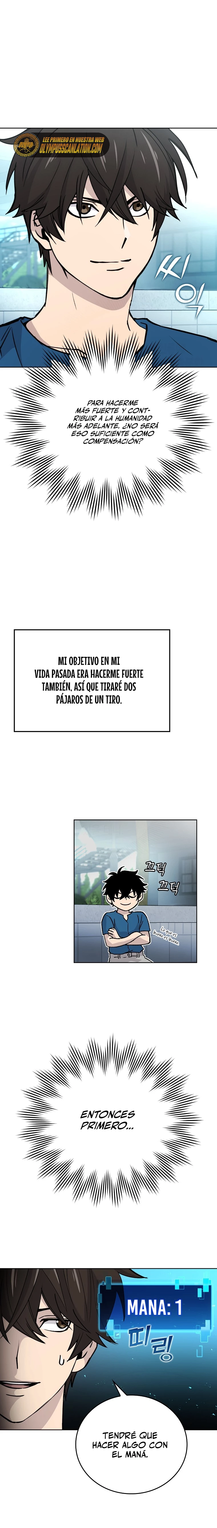 La Ascensión Marcial del Dios Demonio capítulo 2, página 22
