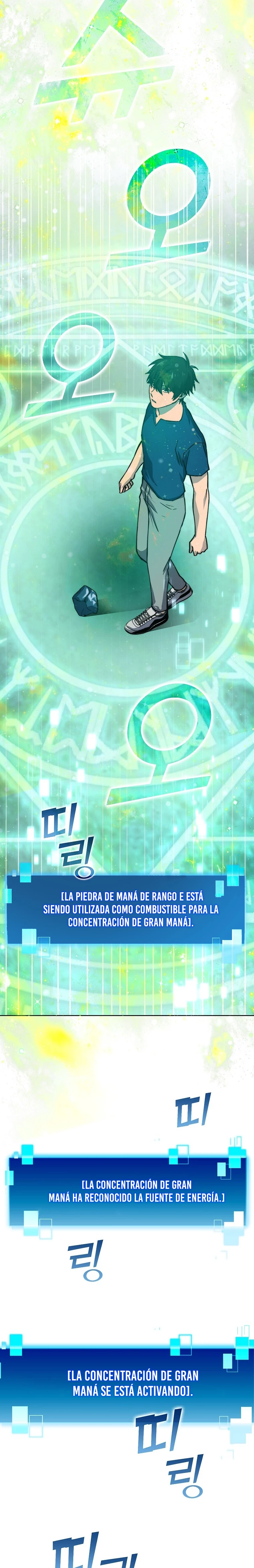 La Ascensión Marcial del Dios Demonio capítulo 2, página 26