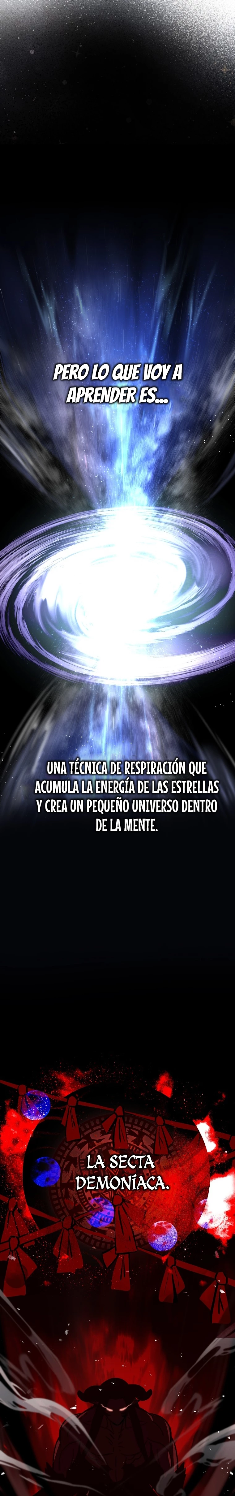 La Ascensión Marcial del Dios Demonio capítulo 2, página 29
